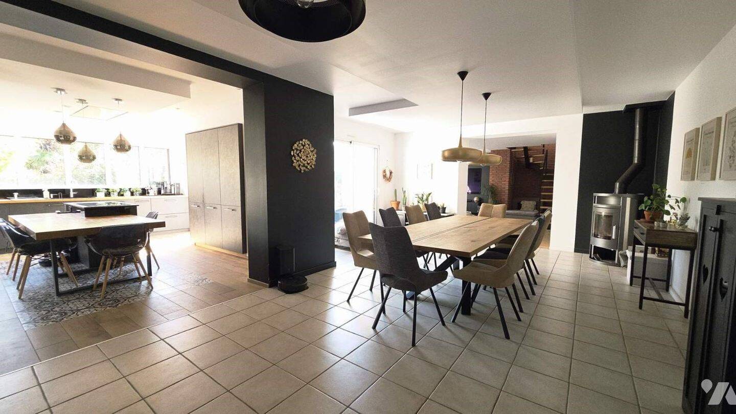 Maison à vendre, 206m², SERVON SUR VILAINE