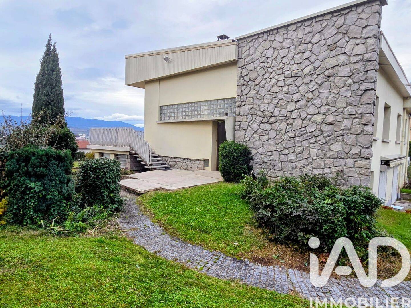 Maison à vendre, 209m², SALAISE SUR SANNE