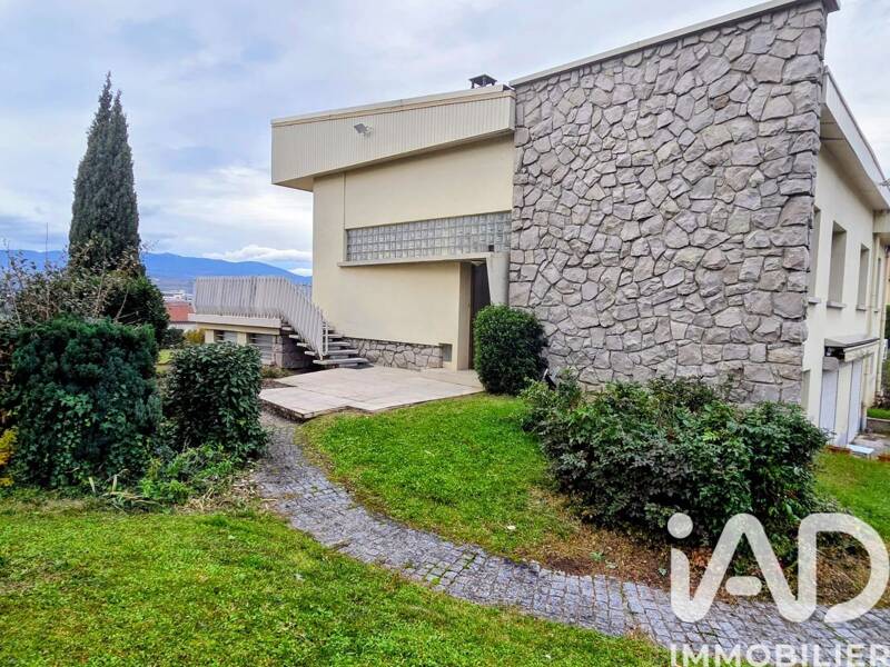 Maison à vendre, 209m², SALAISE SUR SANNE