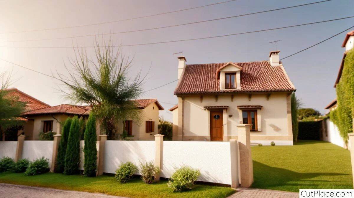 Maison à vendre, 64m², SAINT MALO DE GUERSAC