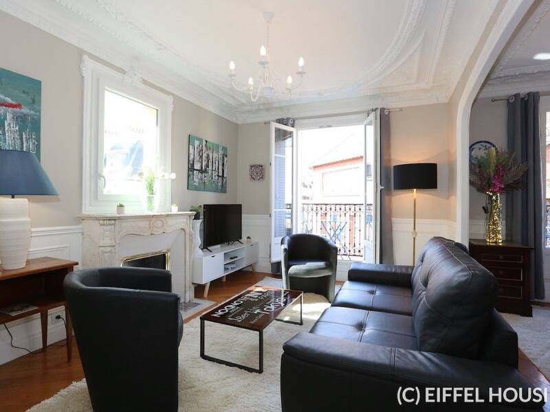 Maison à louer, 70m², PARIS 17E