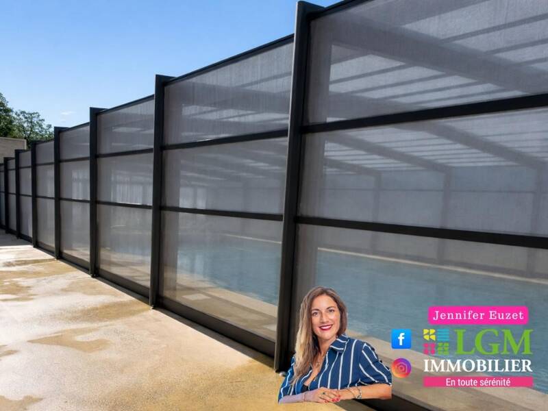 Maison à vendre, 39m², CALVISSON