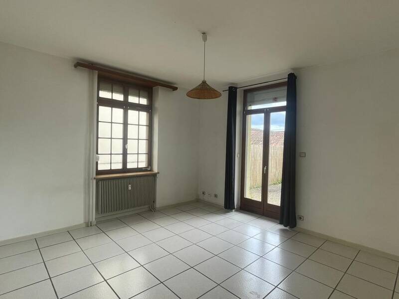 Maison à louer, 59m², FOLGENSBOURG