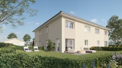 Duplex à vendre - Neuf 213 000 € 4 pièces 3 chambres 83 m² RDC Chalezeule 25220