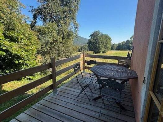 Maison à louer 1 595 € 3 pièces 2 chambres 85 m² 85 m² de terrain La Muraz 74560