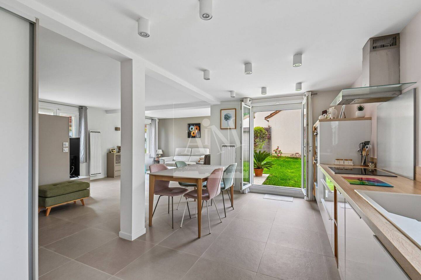 Maison à vendre, 118m², NANTERRE