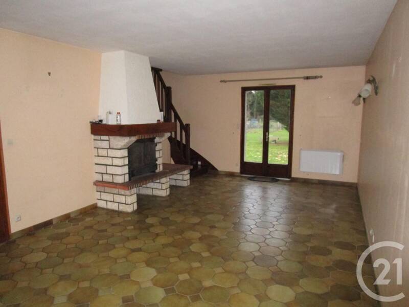 Maison à louer, 115m², CHATEAUNEUF SUR LOIRE