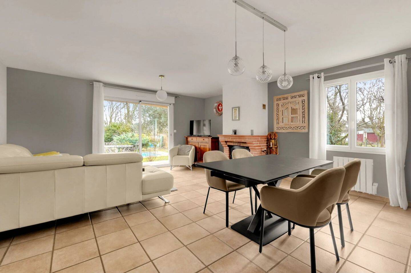 Maison à vendre, 103m², MONTGISCARD