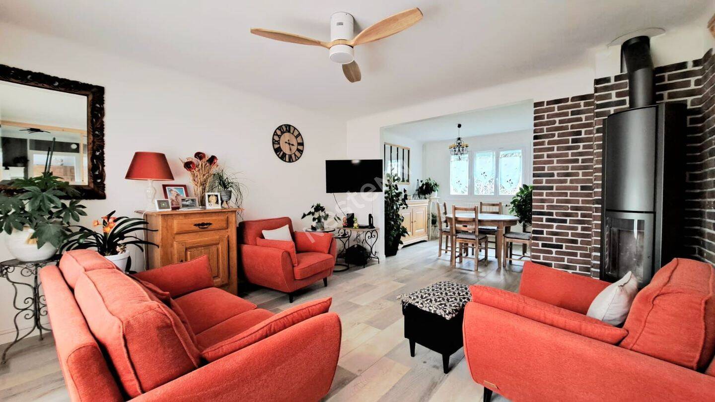 Maison à vendre, 115m², FONTENAY EN PARISIS