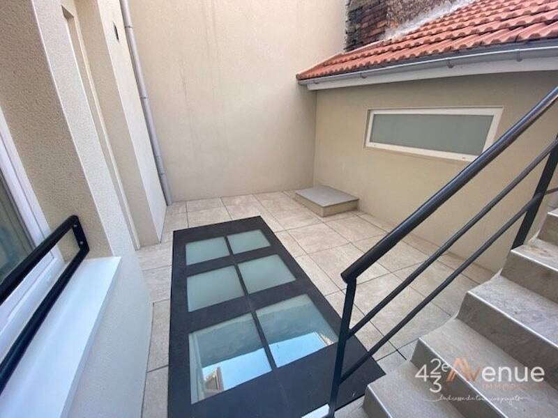 Maison à louer, 31m², SAINT ETIENNE