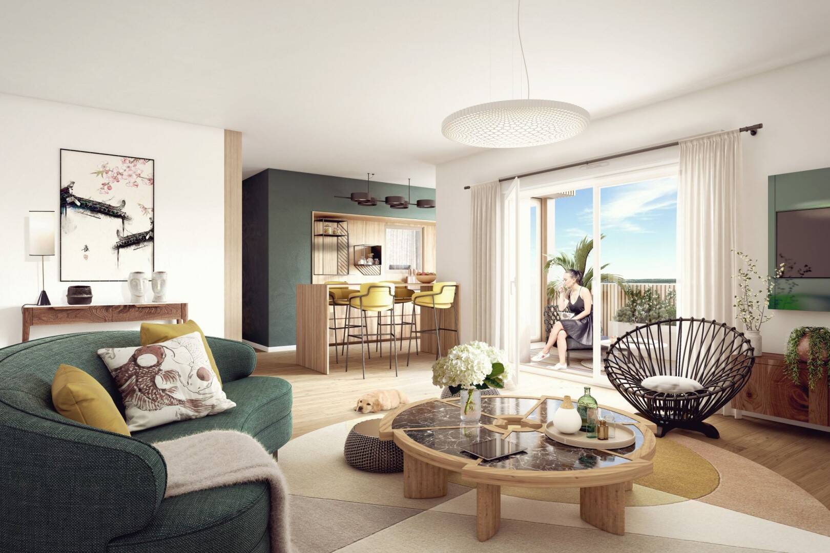 Maison à vendre, 84m², ANTONY