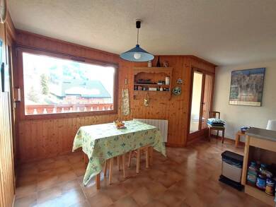 Appartement à vendre 330 000 € 3 pièces 2 chambres 45,1 m² Étage 2/4 Châtel 74390