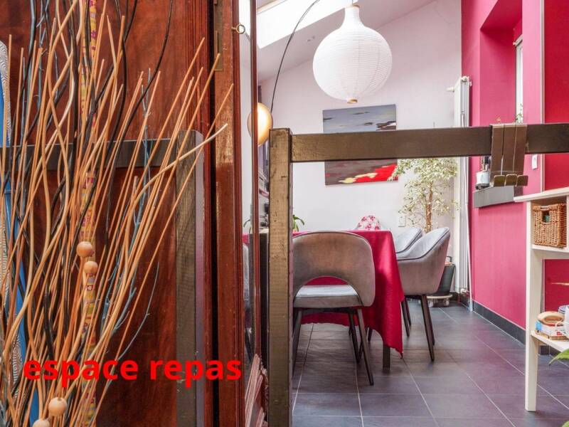 Maison à vendre, 107m², TOURS