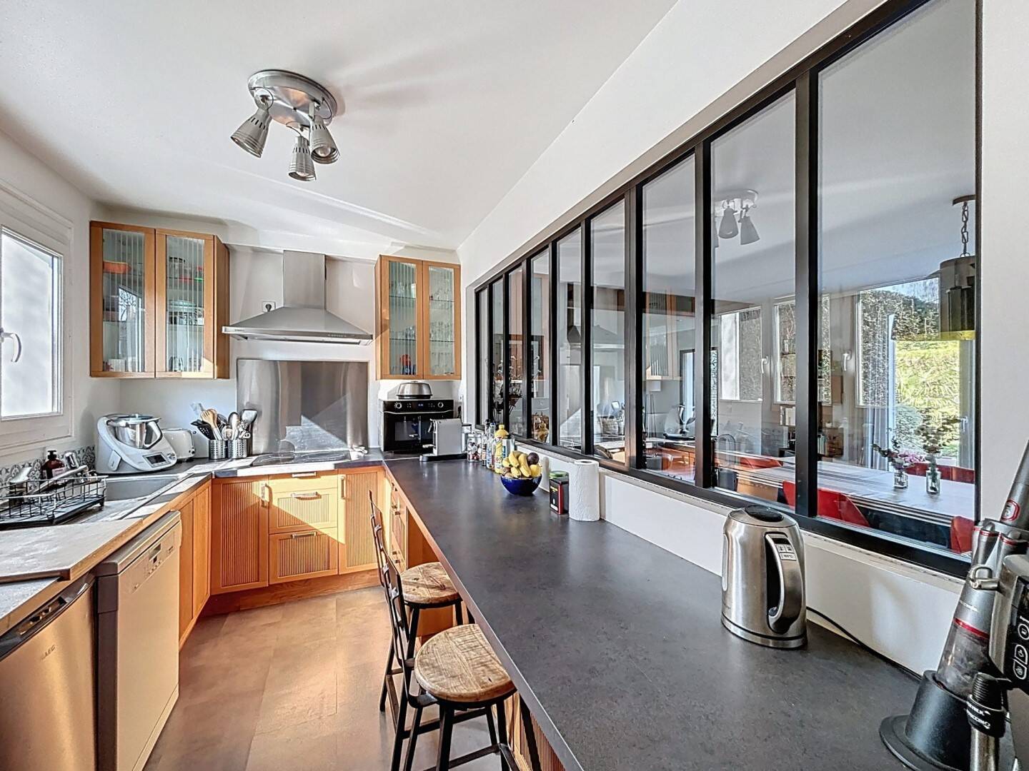 Maison à vendre, 130m², LES LOGES EN JOSAS