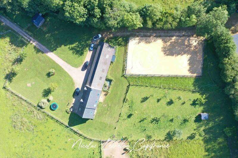 Maison à vendre, 192m², SAINTE HONORINE LA CHARDONNE