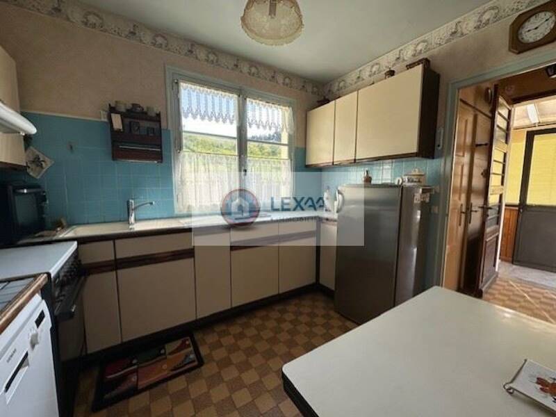 Maison à vendre, 85m², LEUGLAY