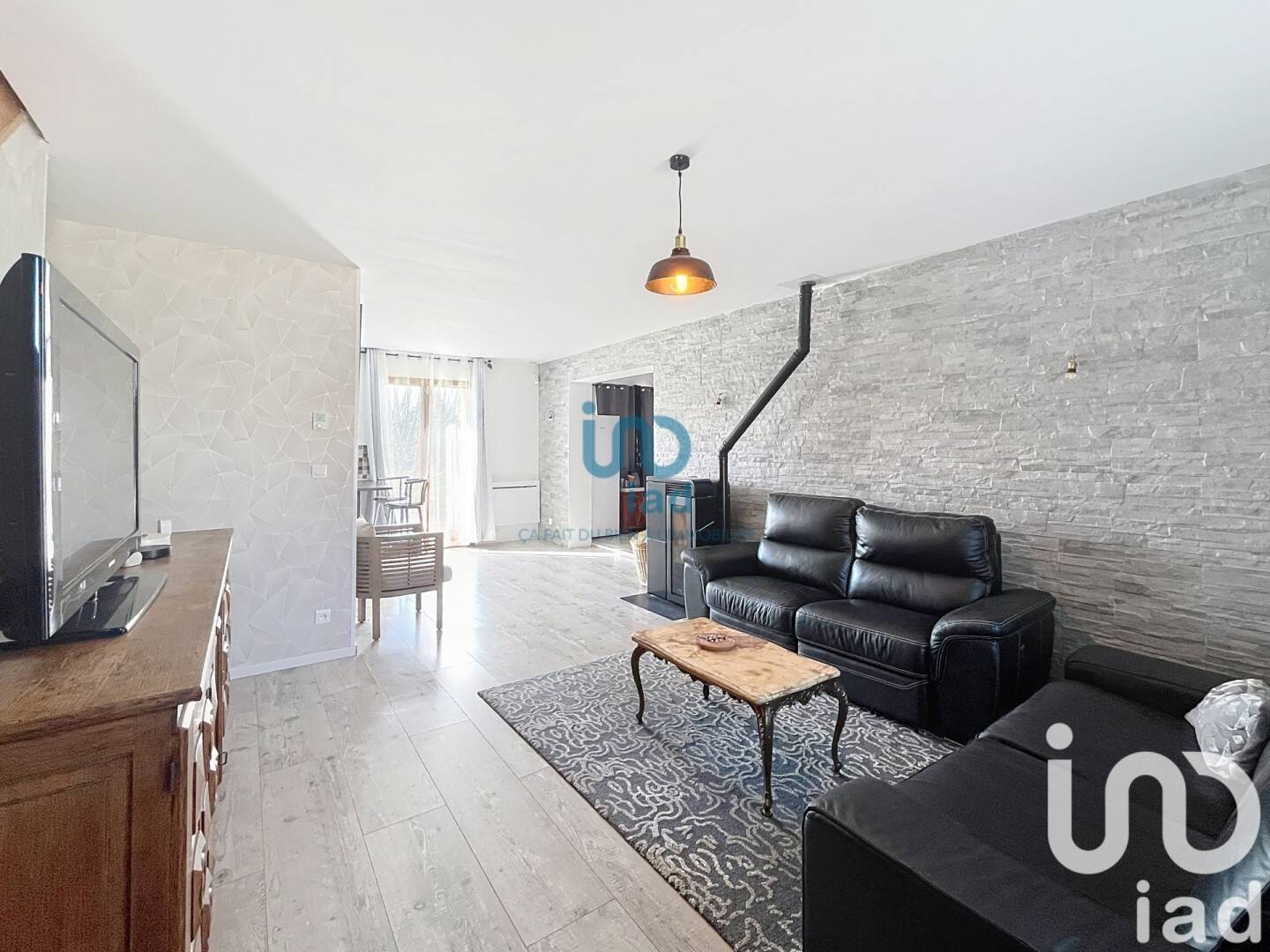 Maison à vendre, 174m², LA SELLE EN HERMOY