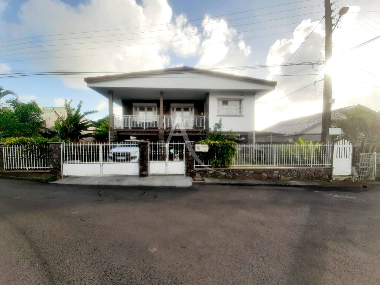 Maison à louer, 86m², FORT DE FRANCE