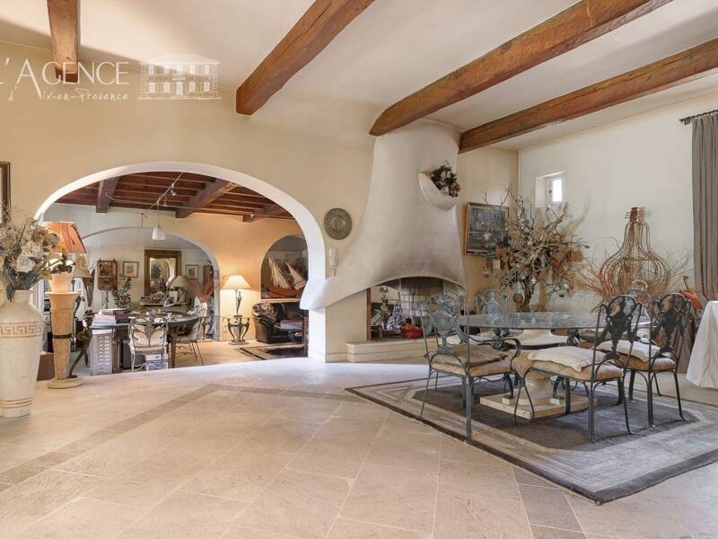 Maison à vendre, 291m², AIX EN PROVENCE