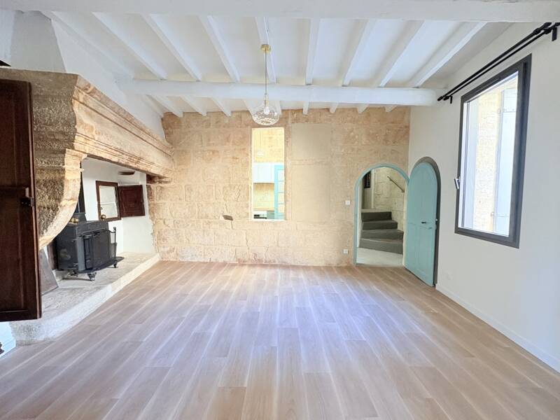 Maison à louer, 96m², AUBAIS