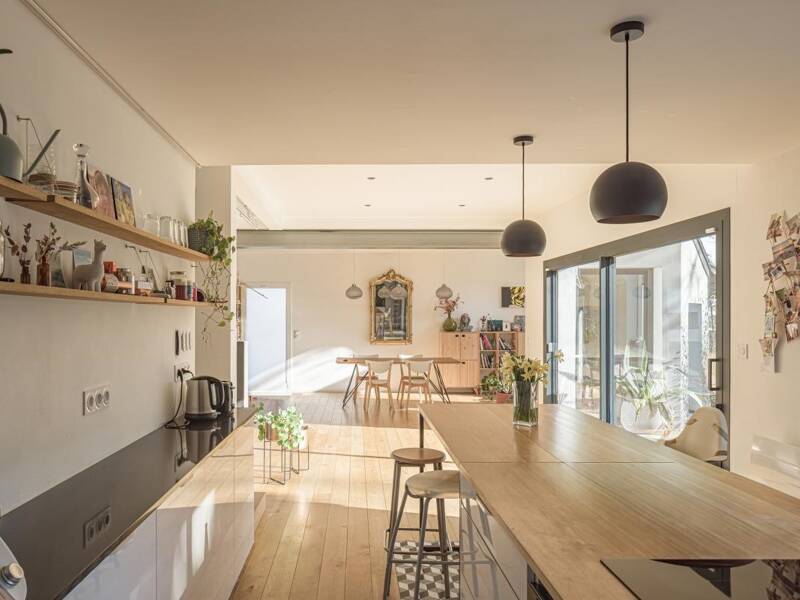 Maison à vendre, 160m², TREILLIERES