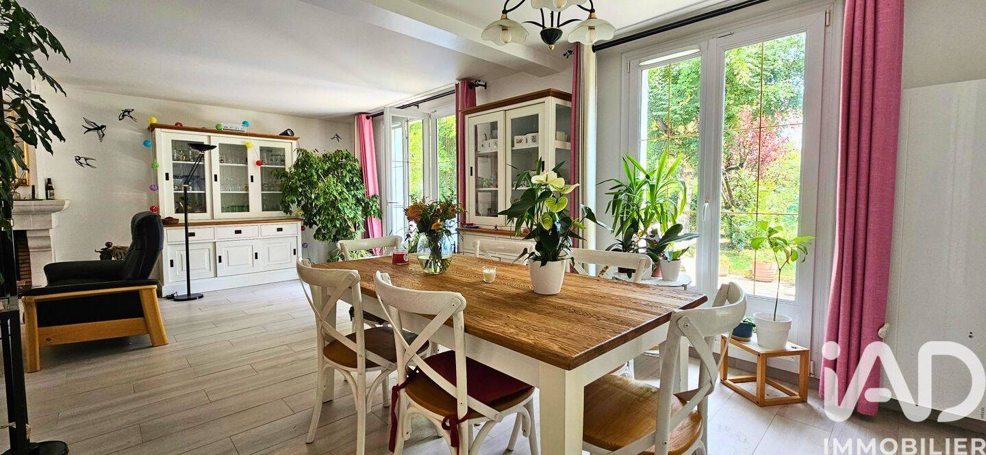 Maison à vendre, 160m², DEUIL LA BARRE