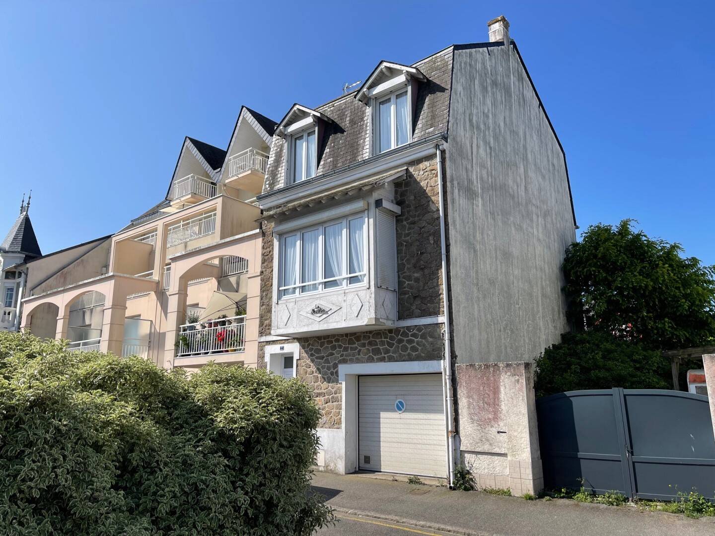 Maison à vendre, 131m², LE POULIGUEN