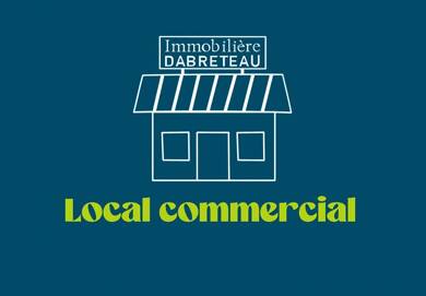 Local commercial à louer 1 840 € 218 m² de surface de vente divisible La Grand-Croix 42320