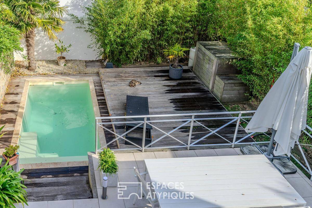 Maison à vendre, 180m², SAINT NAZAIRE