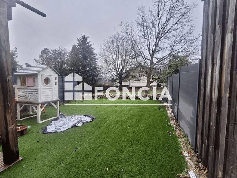 Maison à louer, 97m², CRANVES SALES