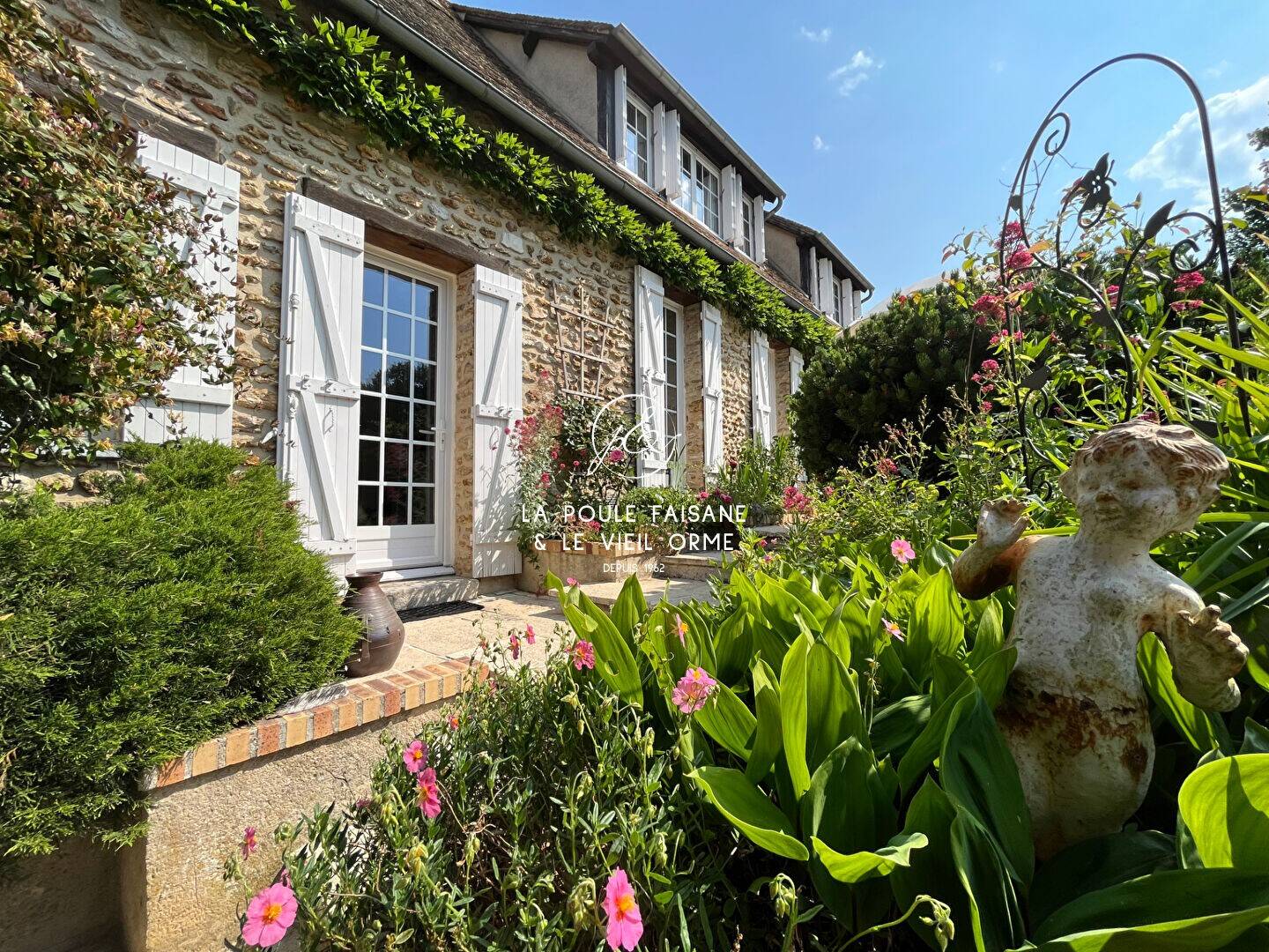 Maison à vendre, 250m², HOUDAN