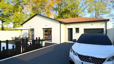 Maison à vendre 439 000 € 4 pièces 3 chambres 94 m² 391 m² de terrain Genas 69740