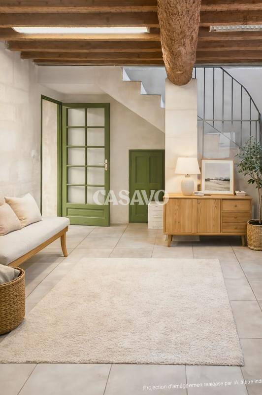 Maison à vendre, 330m², MAUSSANE LES ALPILLES