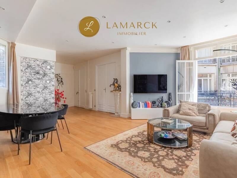 Maison à vendre, 122m², PARIS 16E