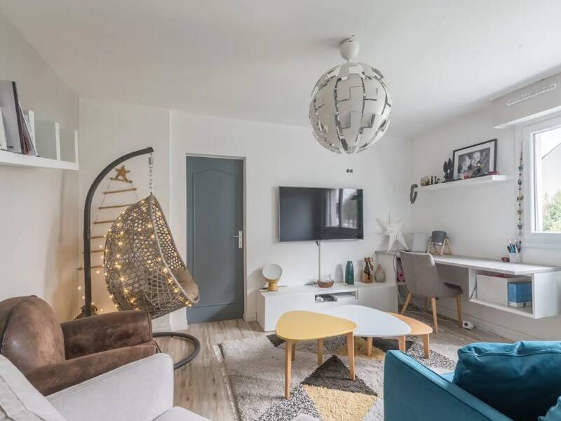 Maison à louer, 35m², SAINT NAZAIRE