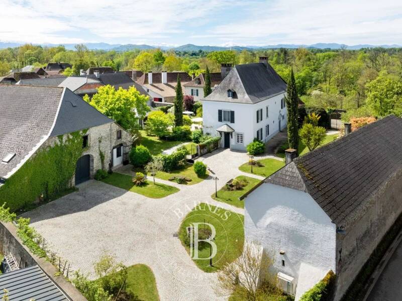 Maison à vendre, 463m², NAVARRENX