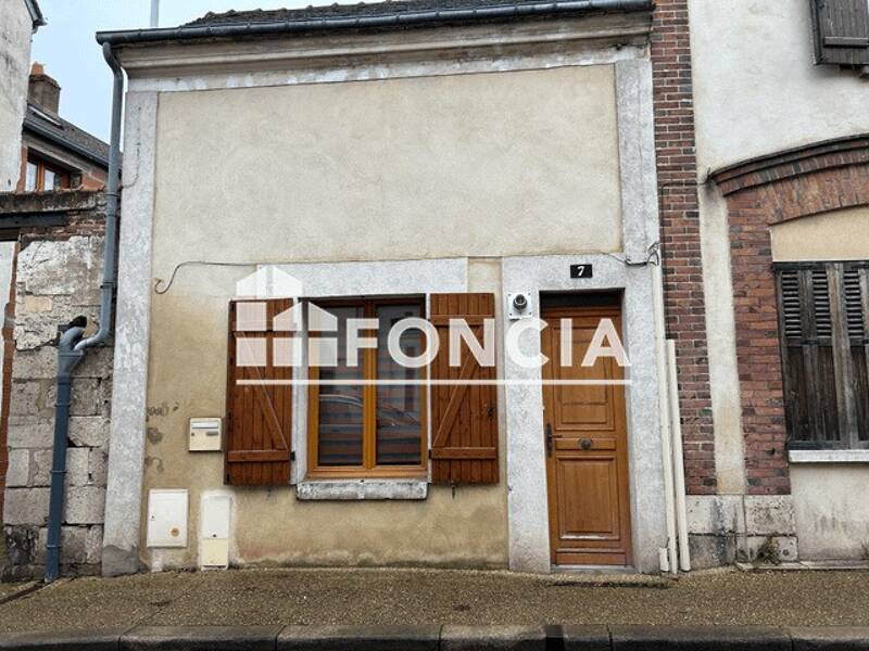 Maison à louer, 113m², MONTARGIS