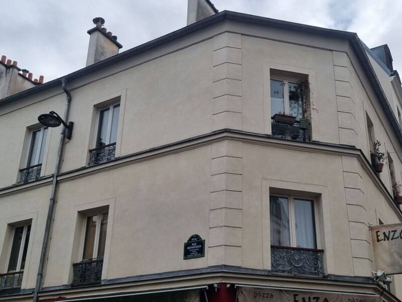 Maison à louer, 28m², PARIS 14E