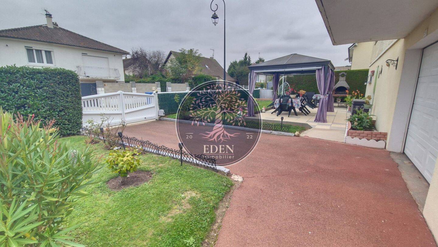 Maison à vendre, 122m², NOGENT LE ROI