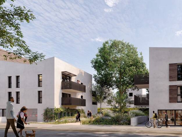 Maison à vendre - neuf 319 900 € 4 pièces 85,8 m² Saint Pierre Brest 29200