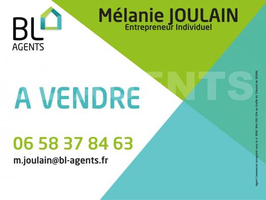 Terrain constructible à vendre 78 000 € 1 208 m² de terrain Donchery 08350