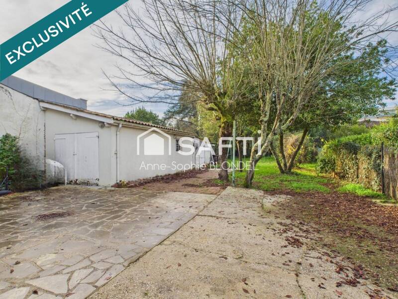 Maison à vendre, 124m², BORDEAUX