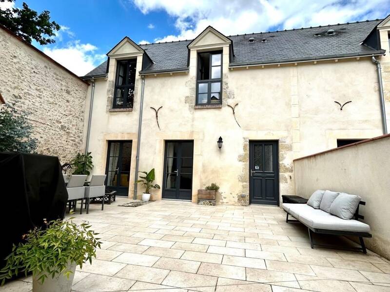 Maison à louer, 81m², CHATEAUNEUF SUR LOIRE