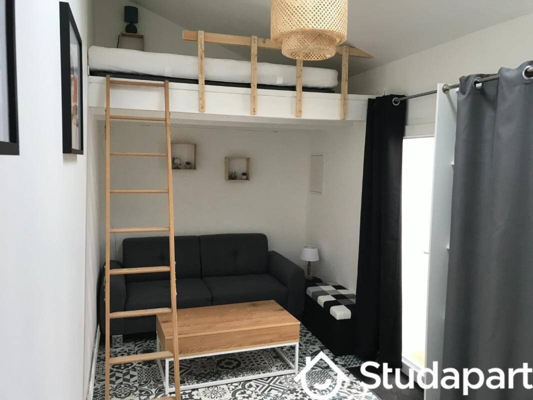 Maison à louer, 18m², LA ROCHELLE