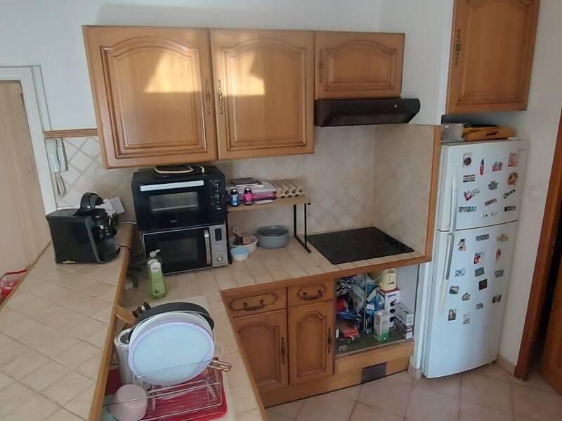 Maison à louer, 40m², GARDANNE