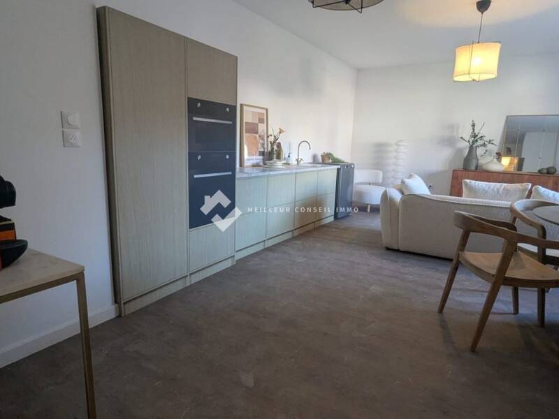 Maison à vendre, 42m², BEZIERS