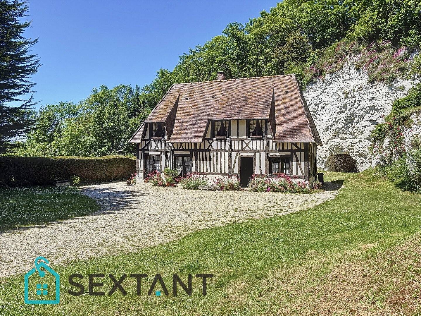 Maison à vendre, 130m², VEULES LES ROSES