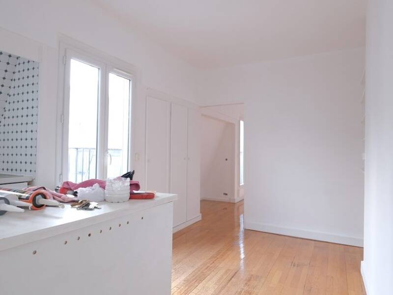 Maison à louer, 28m², PARIS 17E