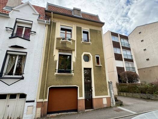 Maison à vendre 269 000 € 5 pièces 3 chambres 125 m² 72 m² de terrain Mareville Asnee Laxou 54520
