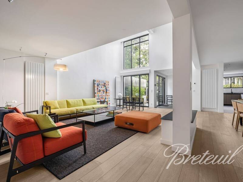 Maison à vendre, 242m², PARIS 14E